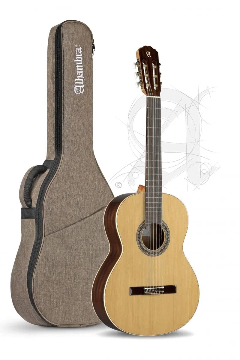 Alhambra 2C Guitarra Clasica