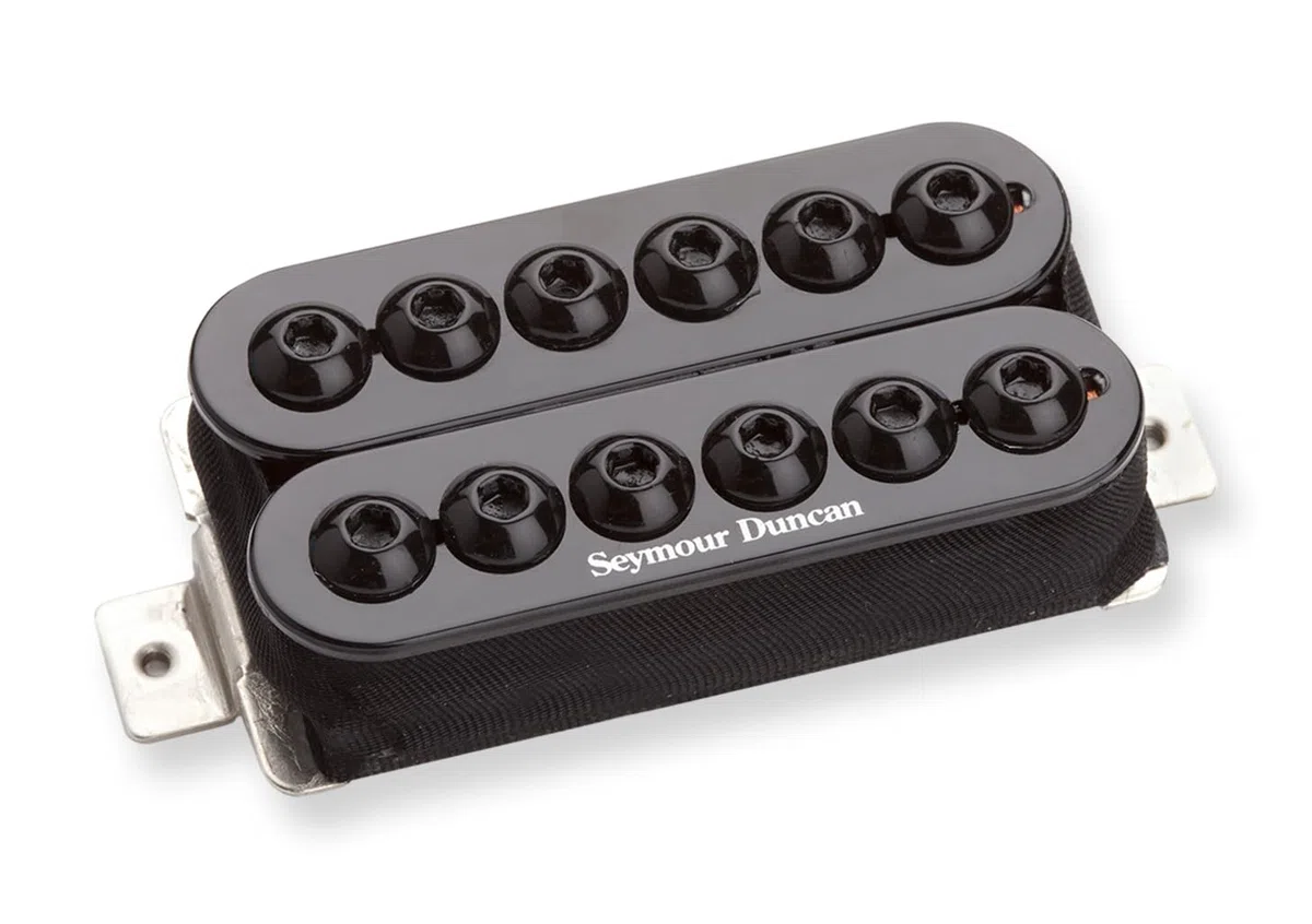 Seymour Duncan SH-8B Invader. Negro