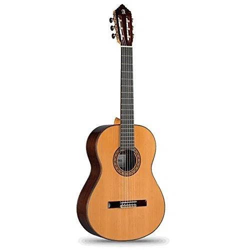 Guitarra Clásica Alhambra 10 Premier (4/4) Natural