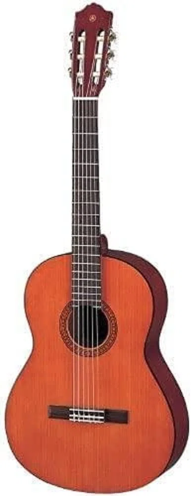 Yamaha CS40II Guitarra Clásica Cadete 3/4, 580 mm, 22 13/16" + Tiger GGB7-MCL Funda para Clásica 3/4, 92 x 38.99 x 11 cm