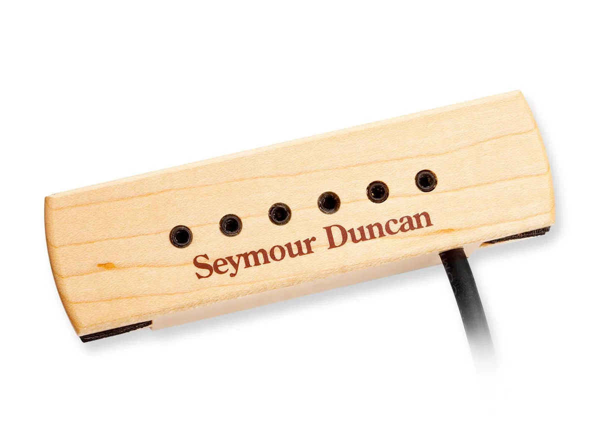 Seymour Duncan SA-3XL - Pastilla para guitarras acusticas con cuerdas de acero