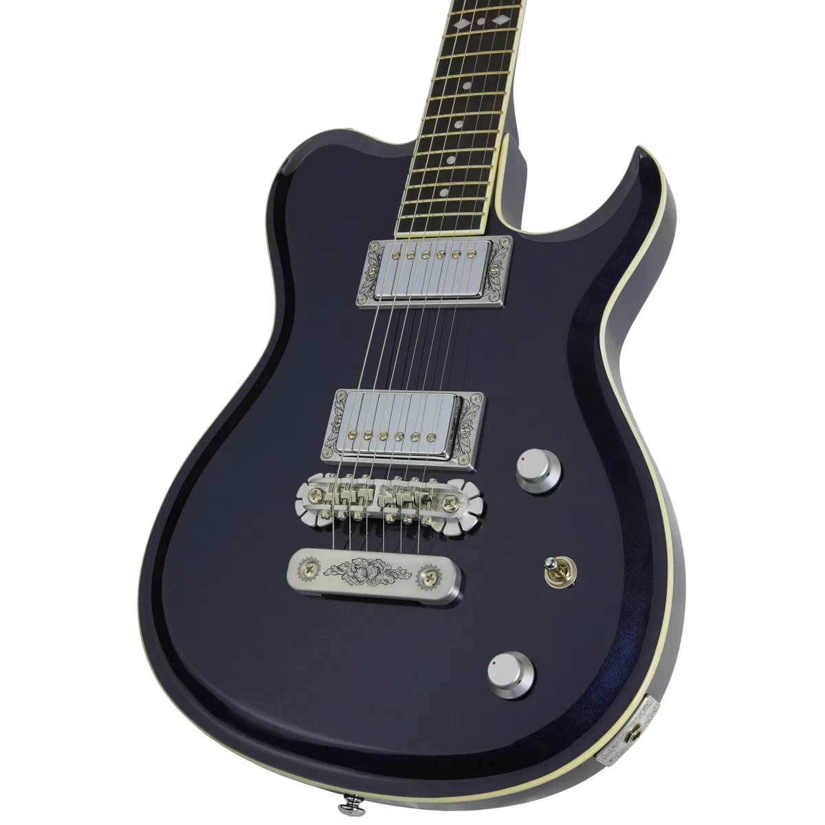Guitarra Eléctrica Solid-Body