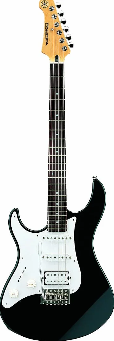 Yamaha Guitarra Eléctrica PA112JLBLII