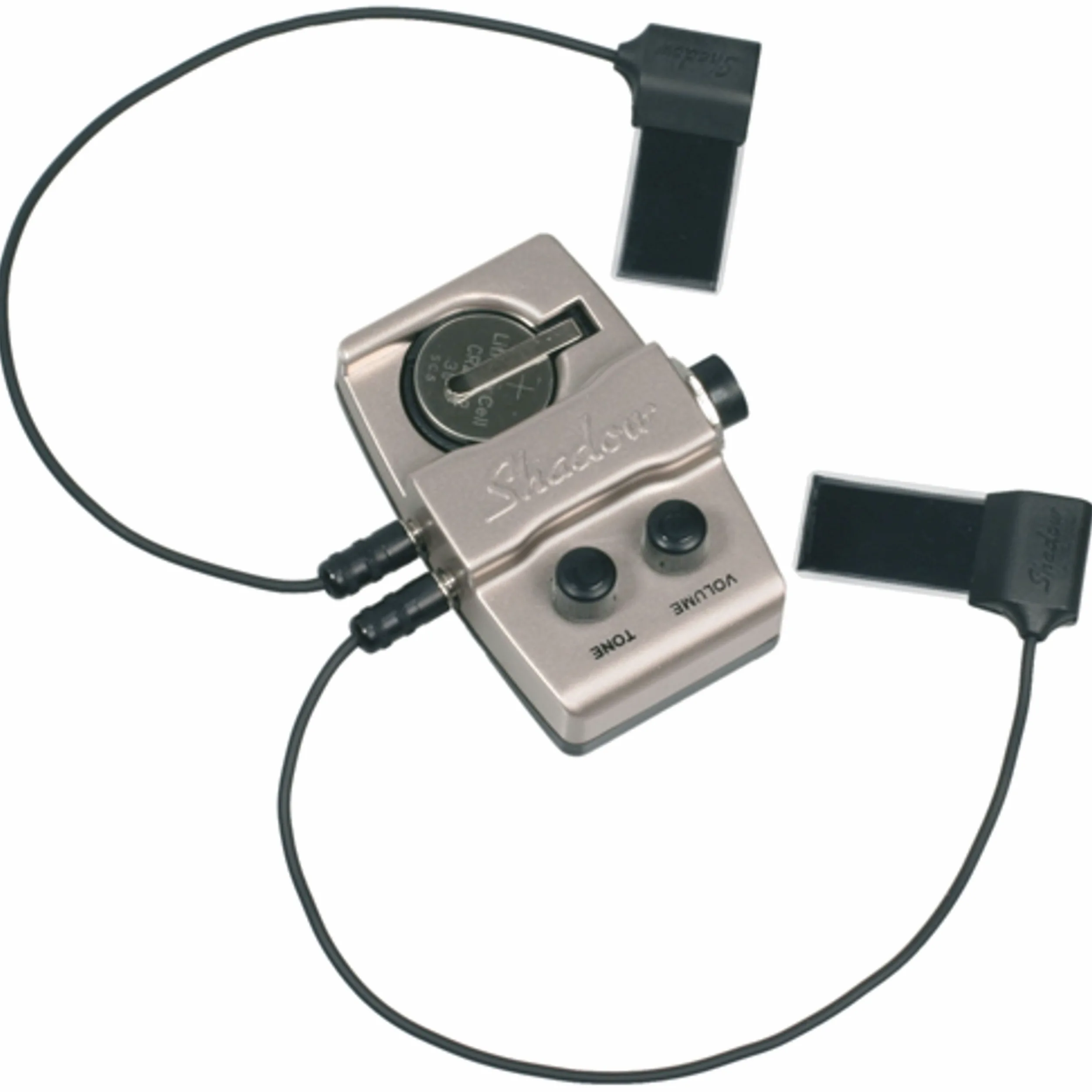 Shadow Electronics SH-955 - Pastilla fonocaptora para violonchelo